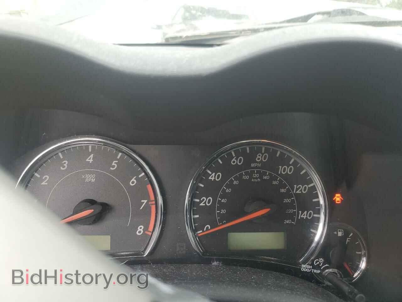 2013 TOYOTA COROLLA - VIN: 5YFBU4EE6DP098276 - Фото 9