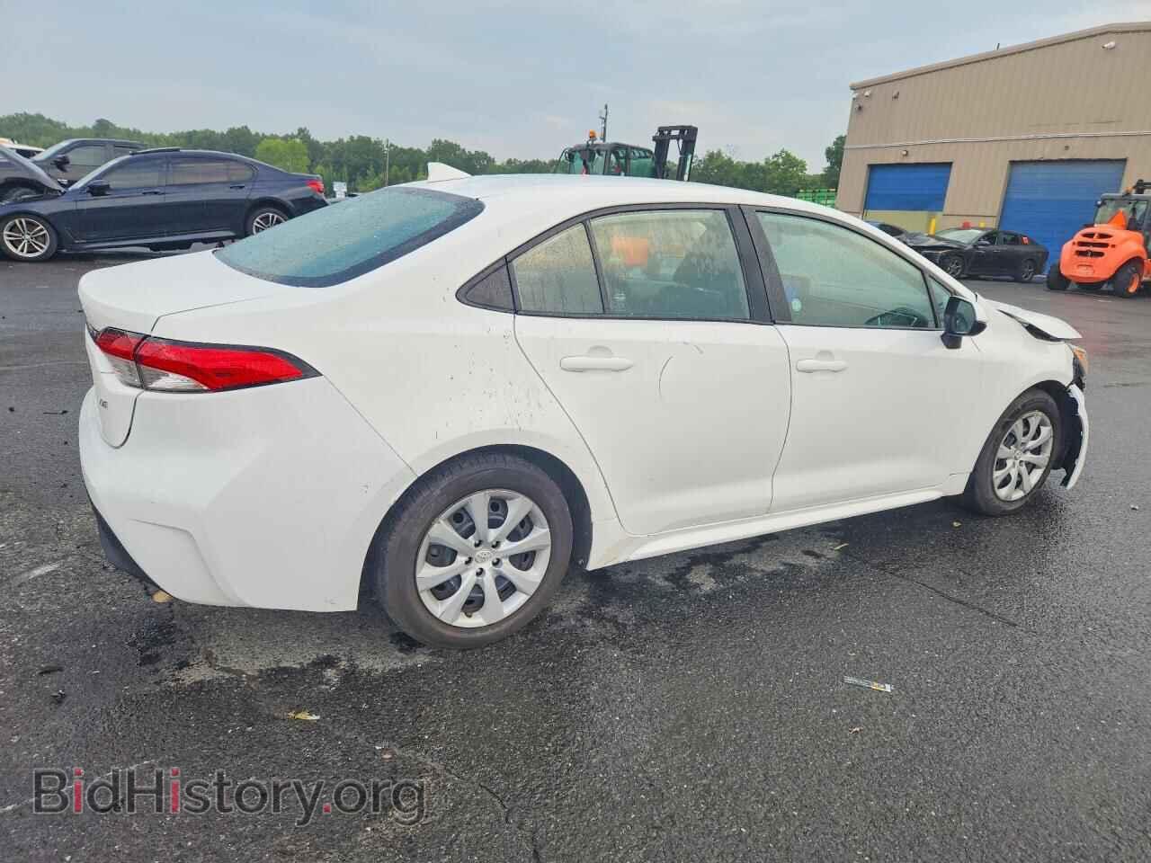 2023 TOYOTA COROLLA - VIN: 5YFB4MDE0PP053615 - Фото 3