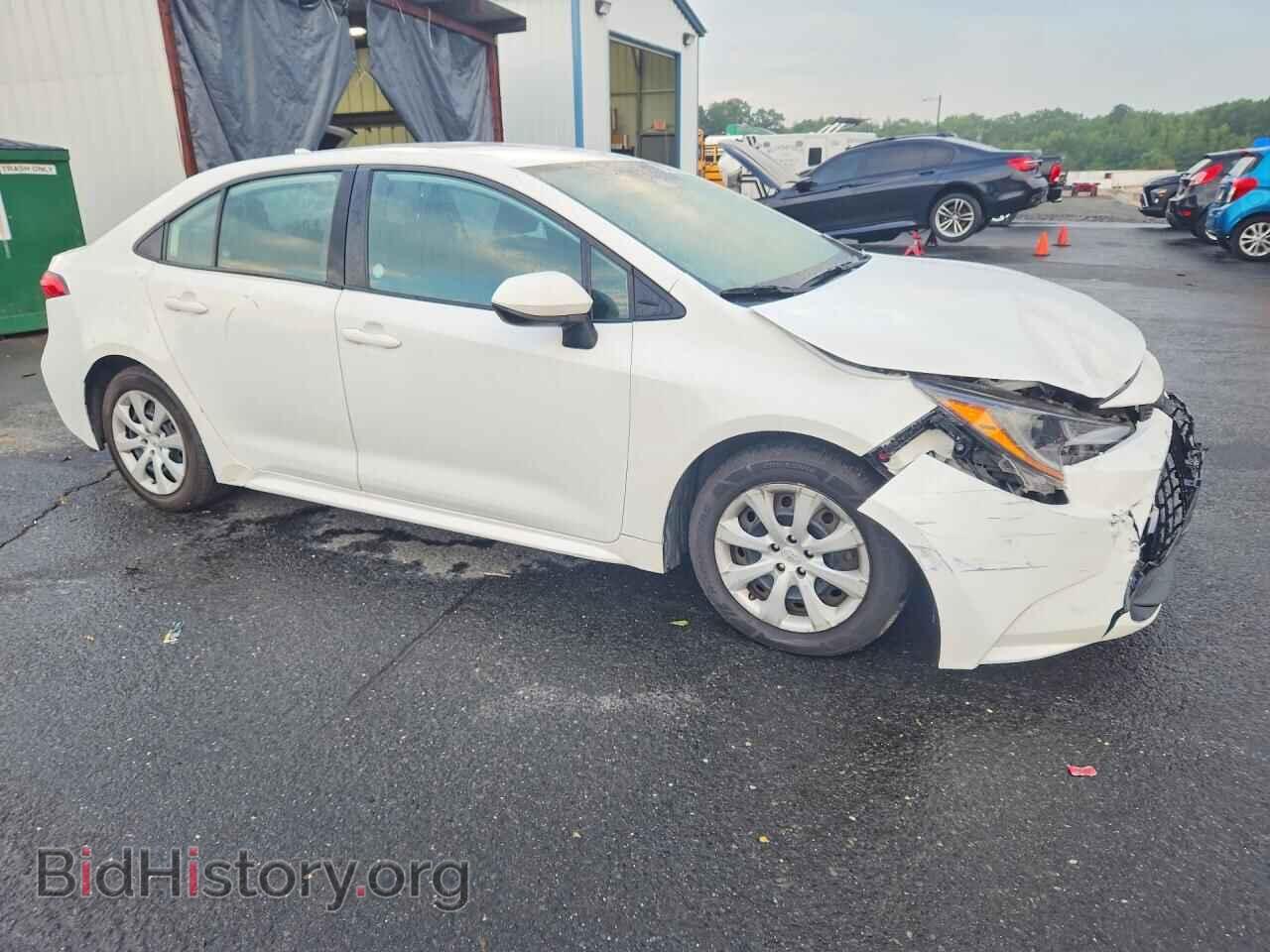 2023 TOYOTA COROLLA - VIN: 5YFB4MDE0PP053615 - Фото 4