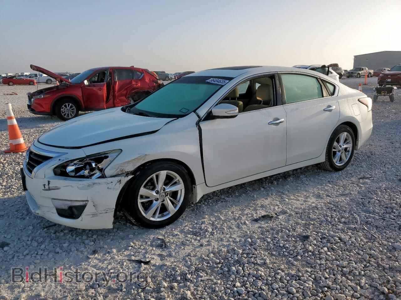 Фотография 1N4AL3AP1FC168056 - NISSAN ALTIMA 2015