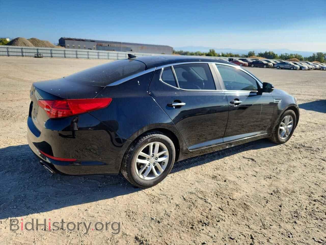 2012 KIA OPTIMA - VIN: 5XXGM4A76CG034226 - Фото 3