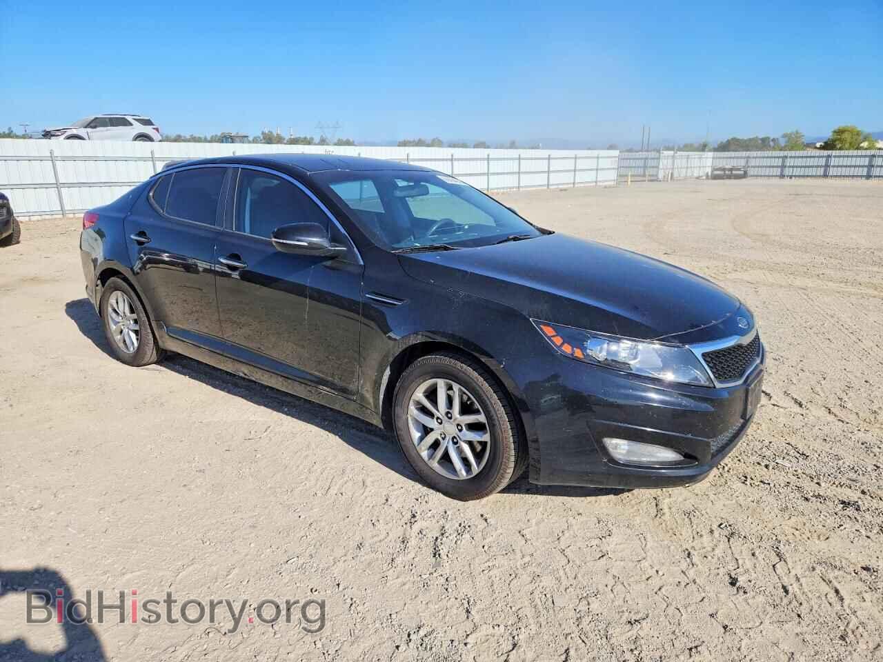 2012 KIA OPTIMA - VIN: 5XXGM4A76CG034226 - Фото 4