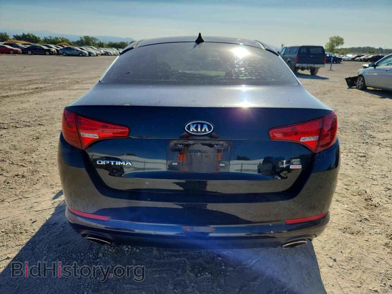 2012 KIA OPTIMA - VIN: 5XXGM4A76CG034226 - Фото 6