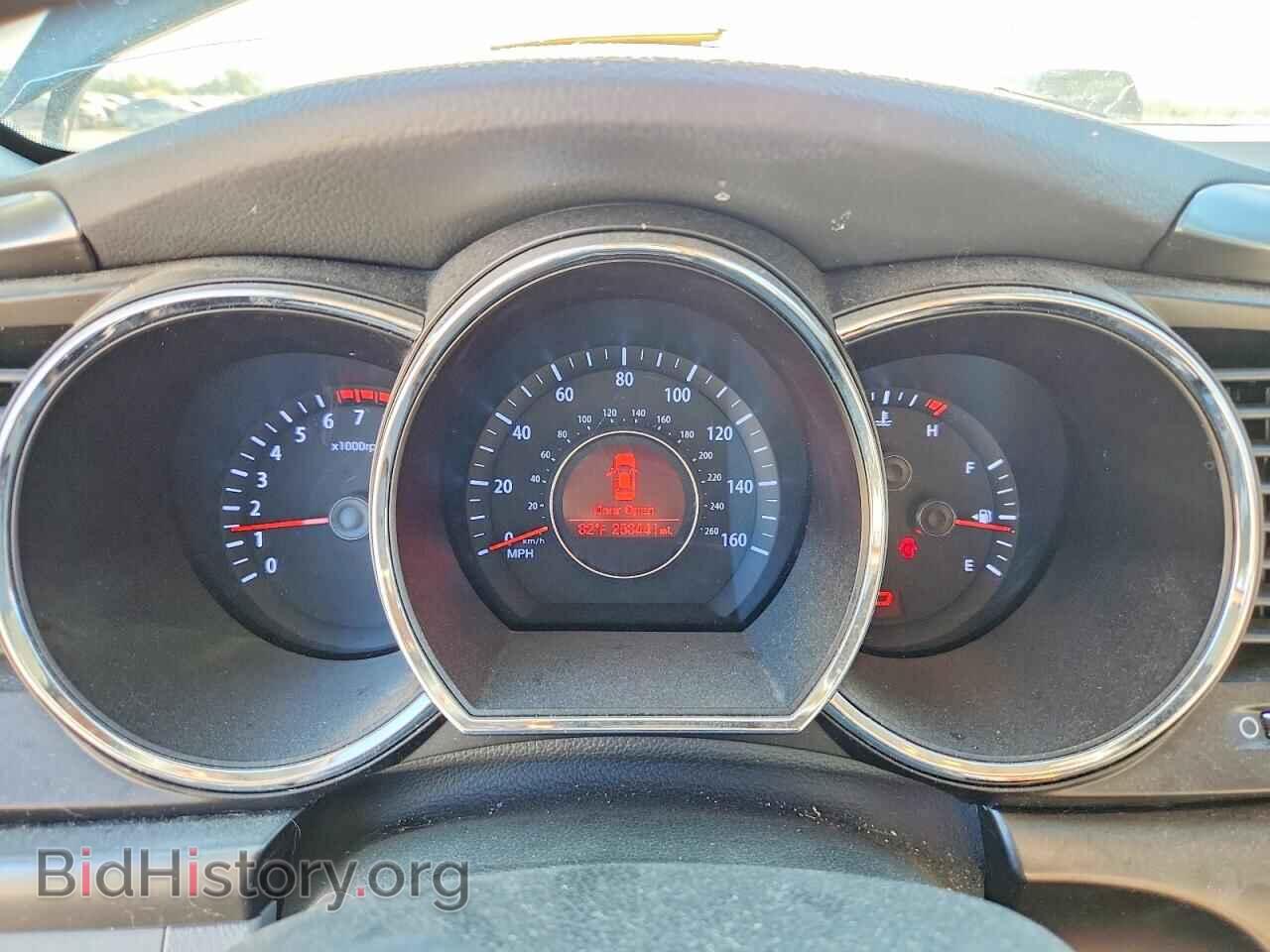 2012 KIA OPTIMA - VIN: 5XXGM4A76CG034226 - Фото 9
