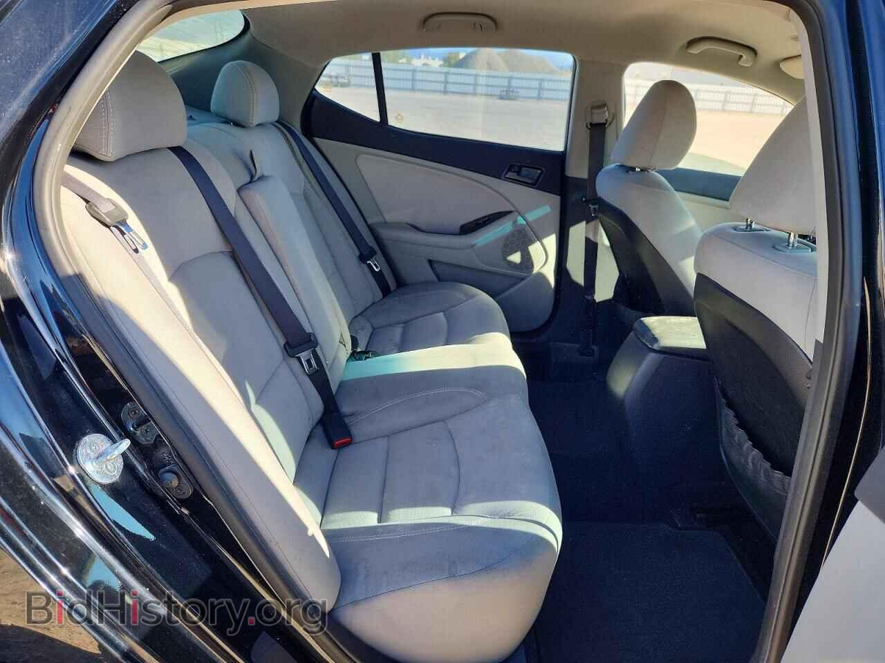 2012 KIA OPTIMA - VIN: 5XXGM4A76CG034226 - Фото 10