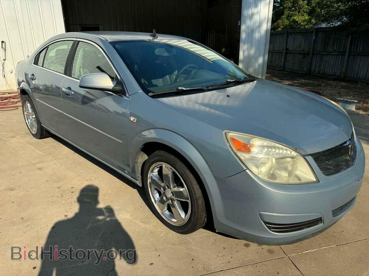 Фотография 1G8ZS57N78F120509 - SATURN AURA 2008