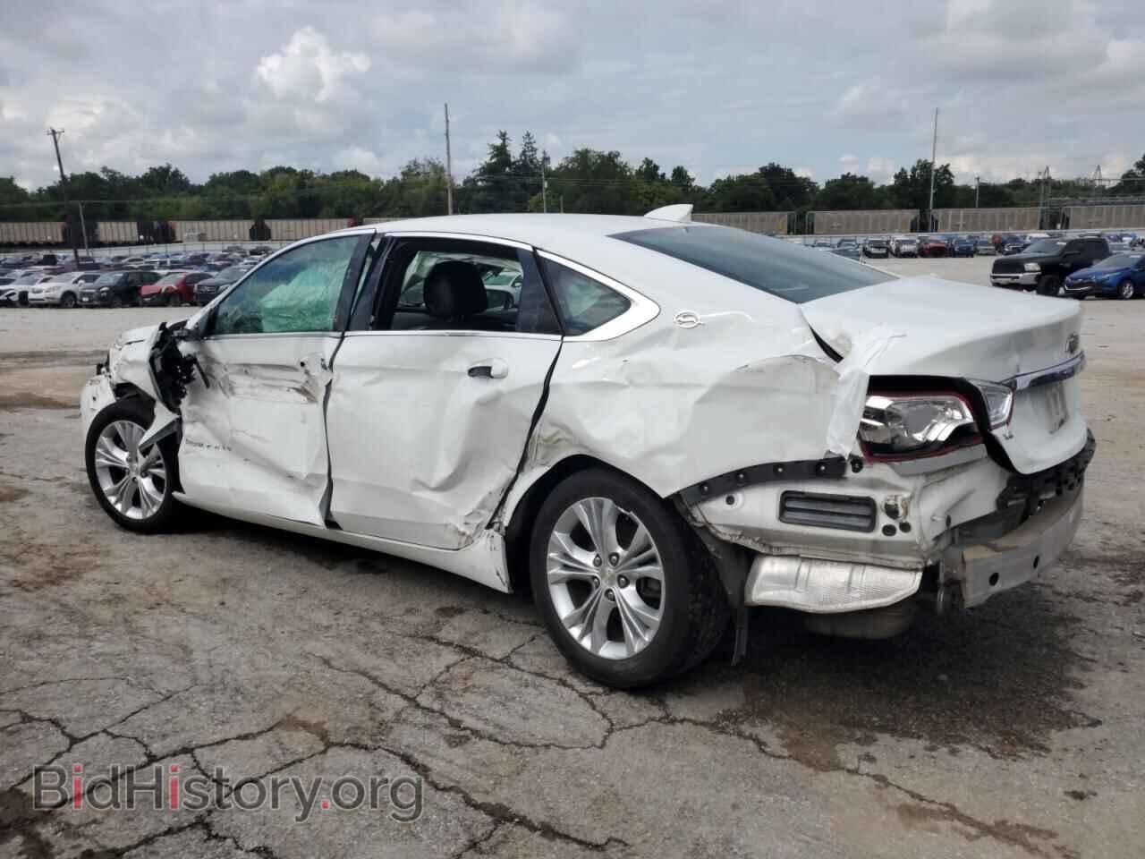 2015 CHEVROLET IMPALA - VIN: 2G1125S39F9281175 - Фото 2