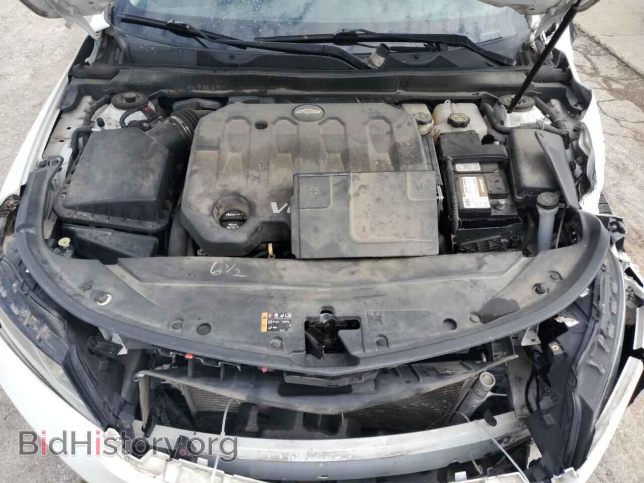 2015 CHEVROLET IMPALA - VIN: 2G1125S39F9281175 - Фото 11