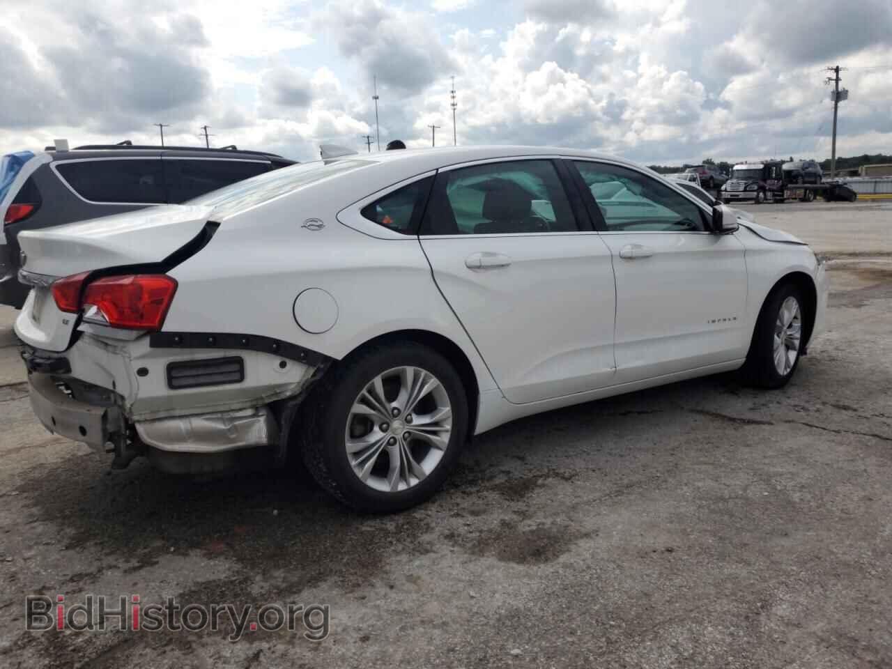 2015 CHEVROLET IMPALA - VIN: 2G1125S39F9281175 - Фото 3