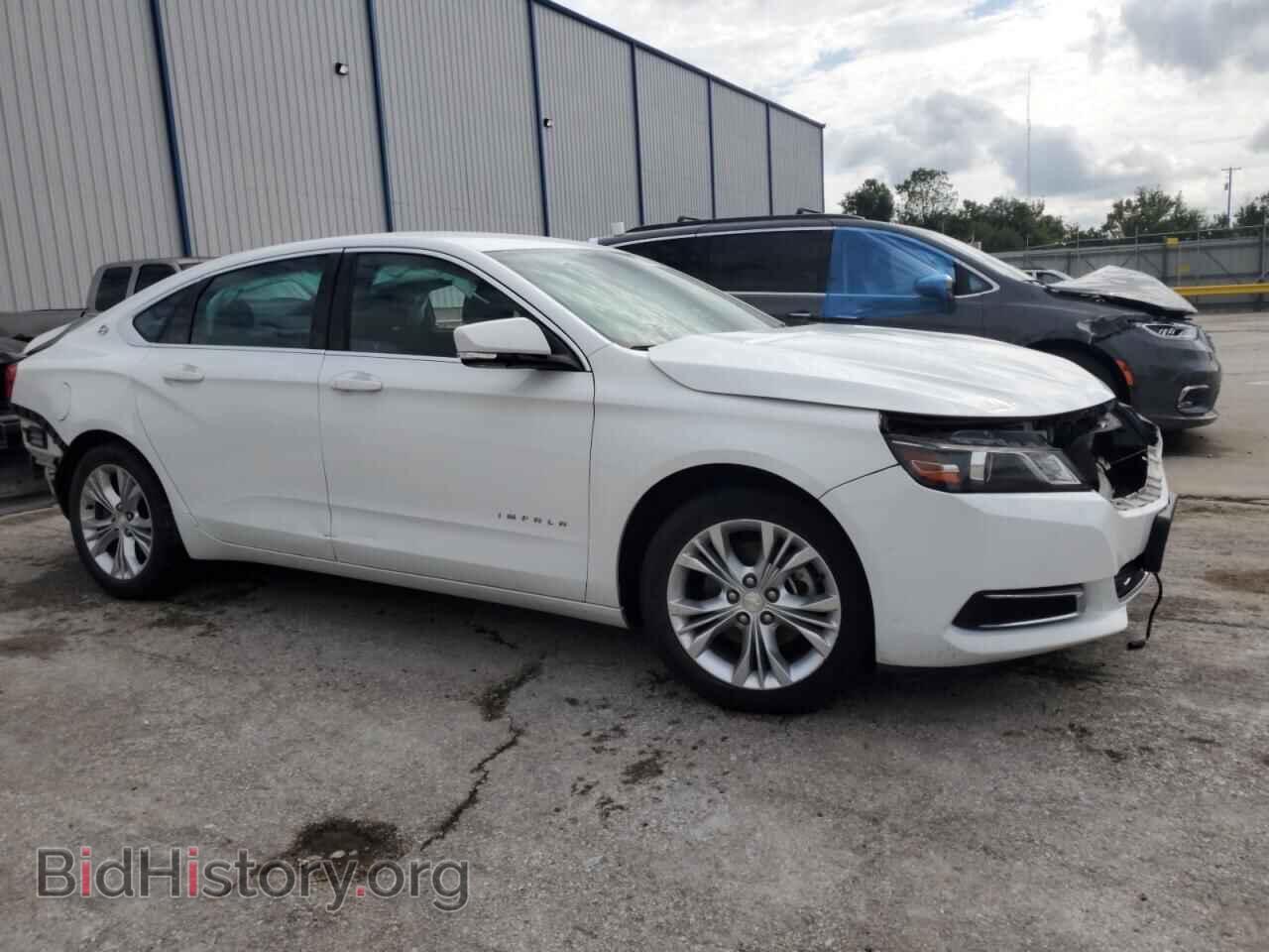 2015 CHEVROLET IMPALA - VIN: 2G1125S39F9281175 - Фото 4