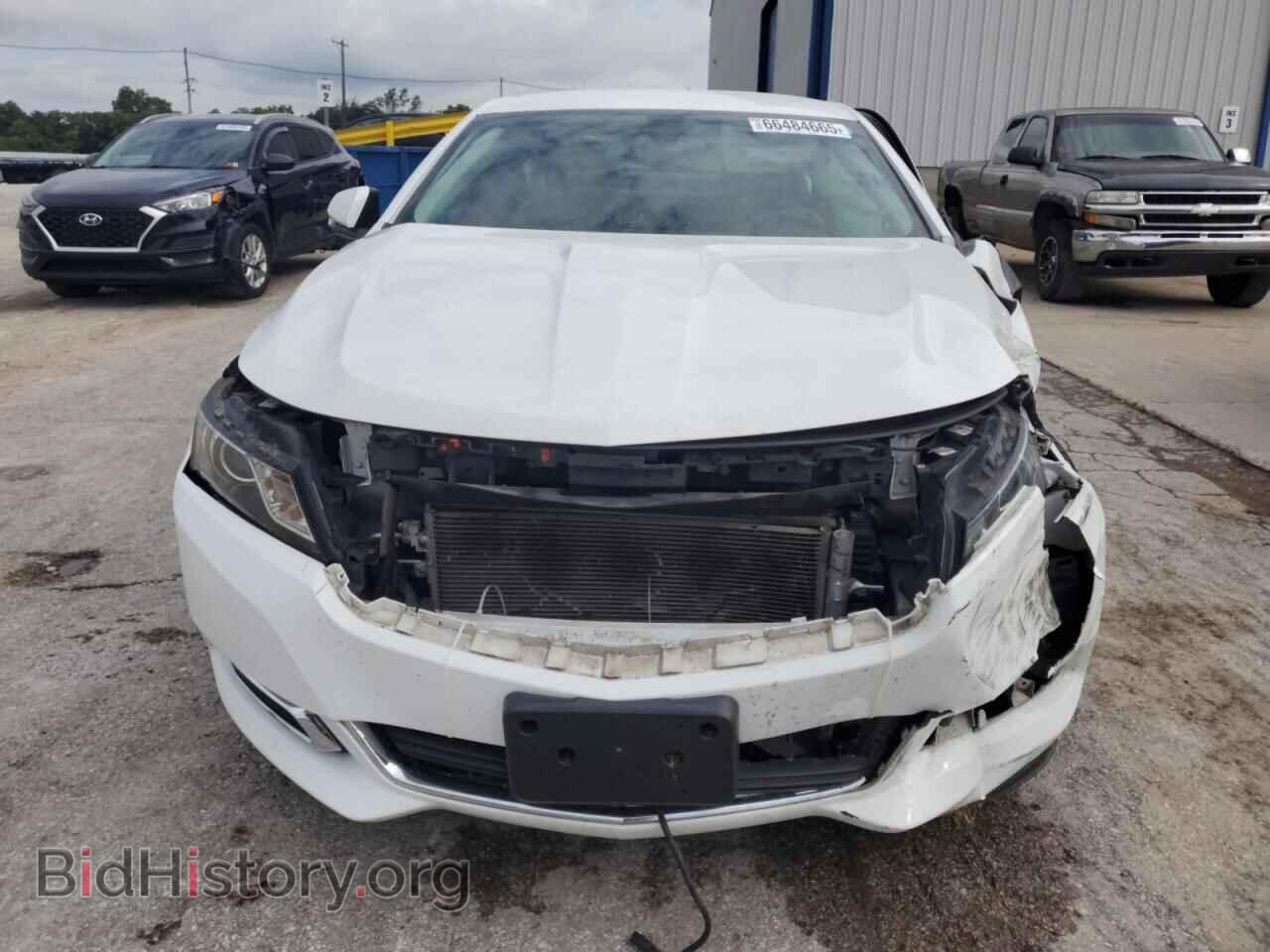 2015 CHEVROLET IMPALA - VIN: 2G1125S39F9281175 - Фото 5