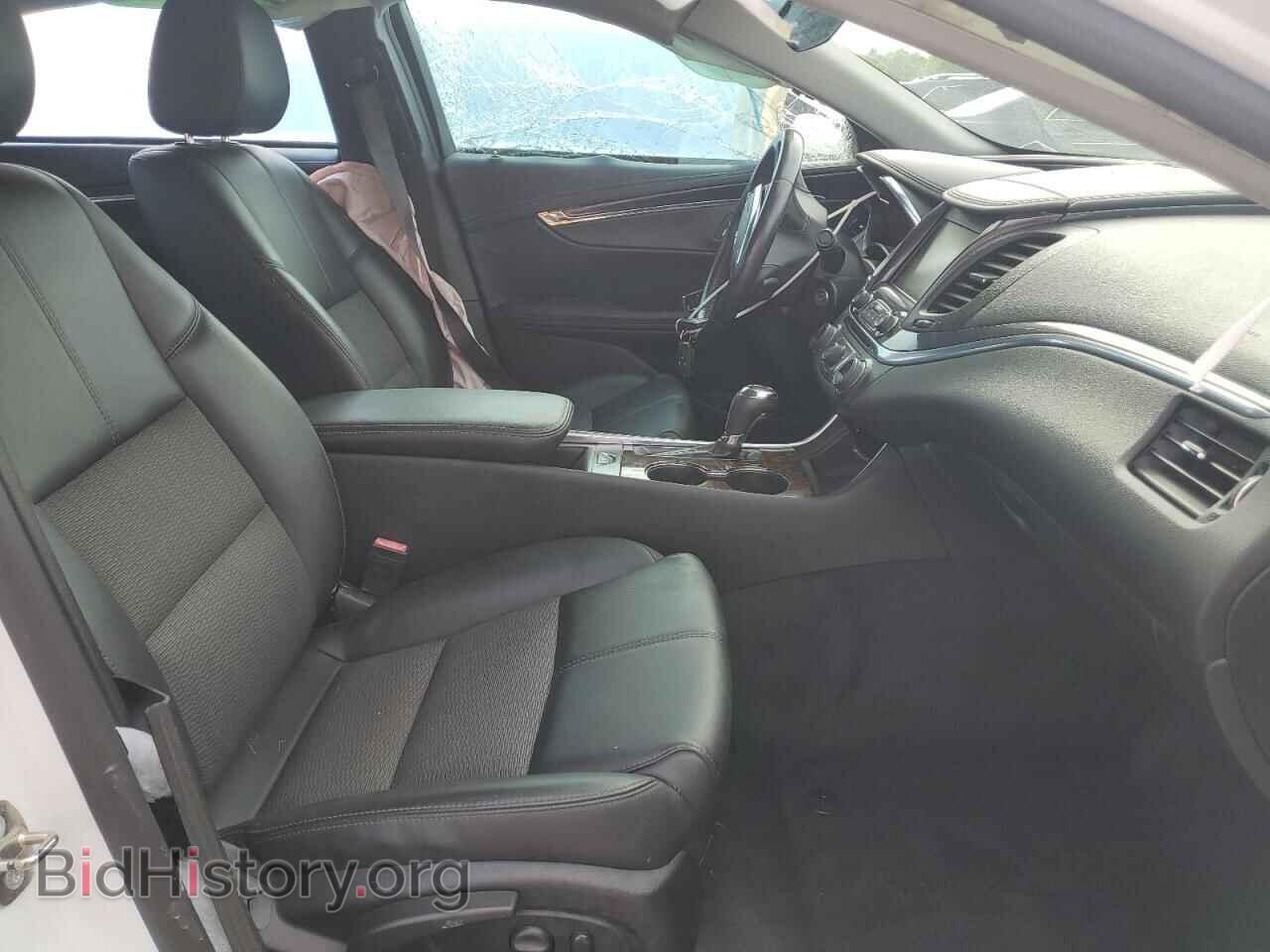 2015 CHEVROLET IMPALA - VIN: 2G1125S39F9281175 - Фото 7
