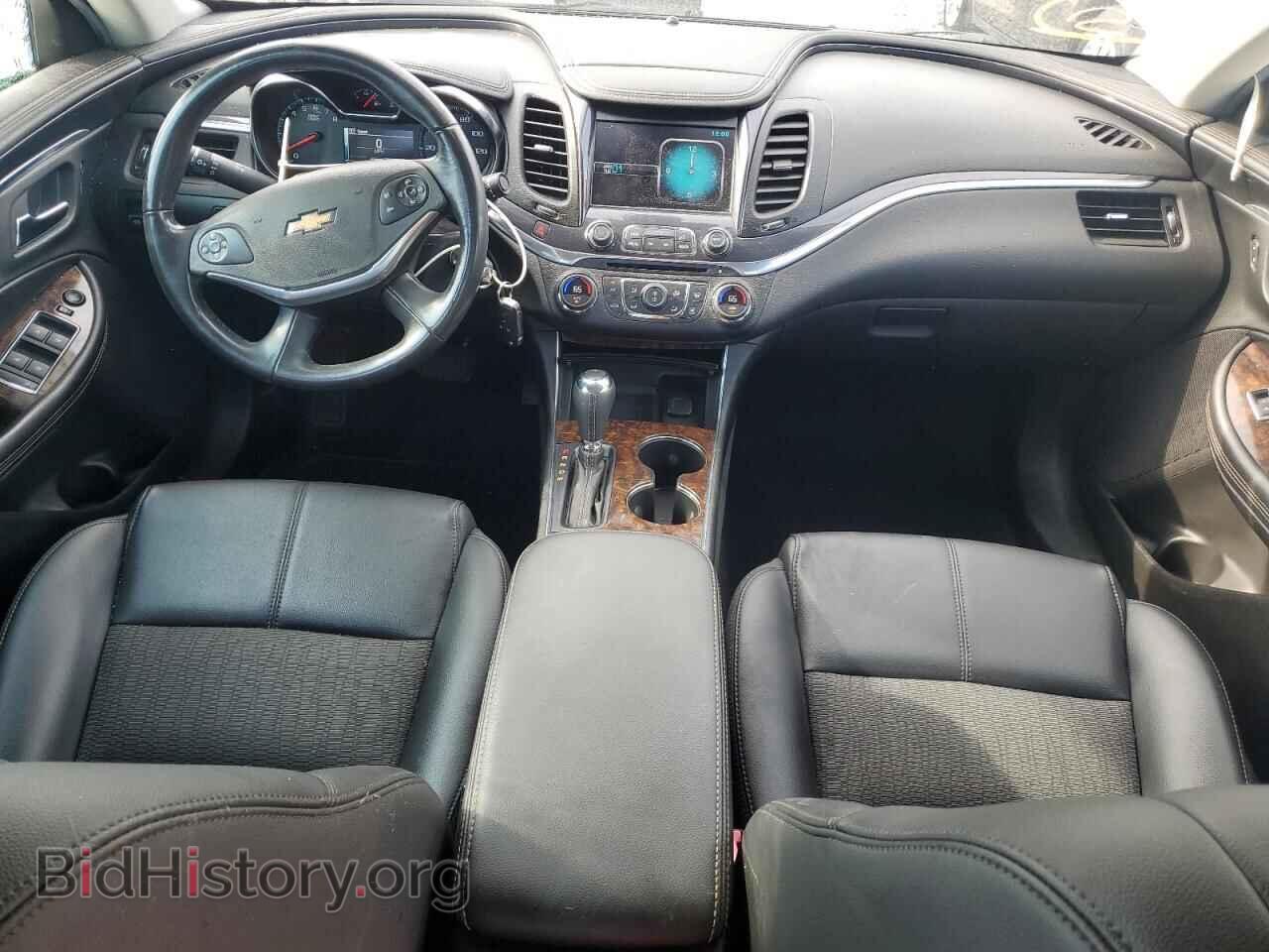 2015 CHEVROLET IMPALA - VIN: 2G1125S39F9281175 - Фото 8