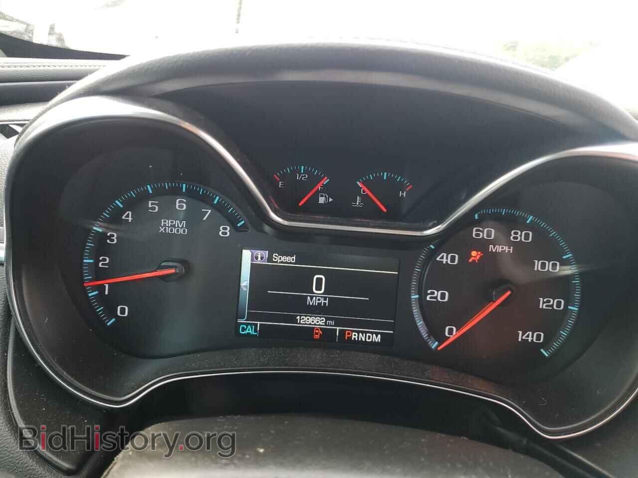 2015 CHEVROLET IMPALA - VIN: 2G1125S39F9281175 - Фото 9