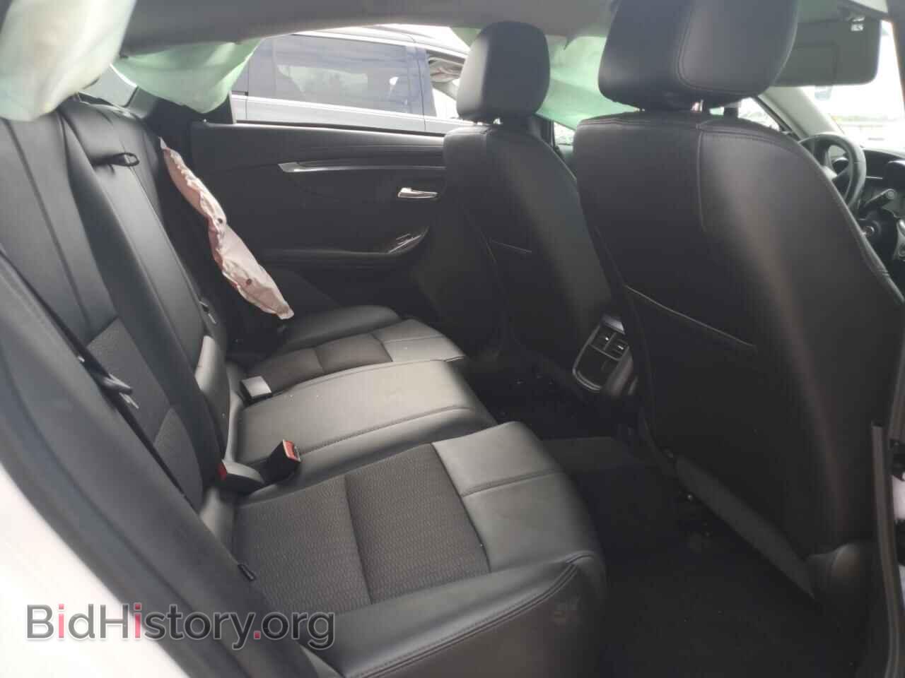 2015 CHEVROLET IMPALA - VIN: 2G1125S39F9281175 - Фото 10
