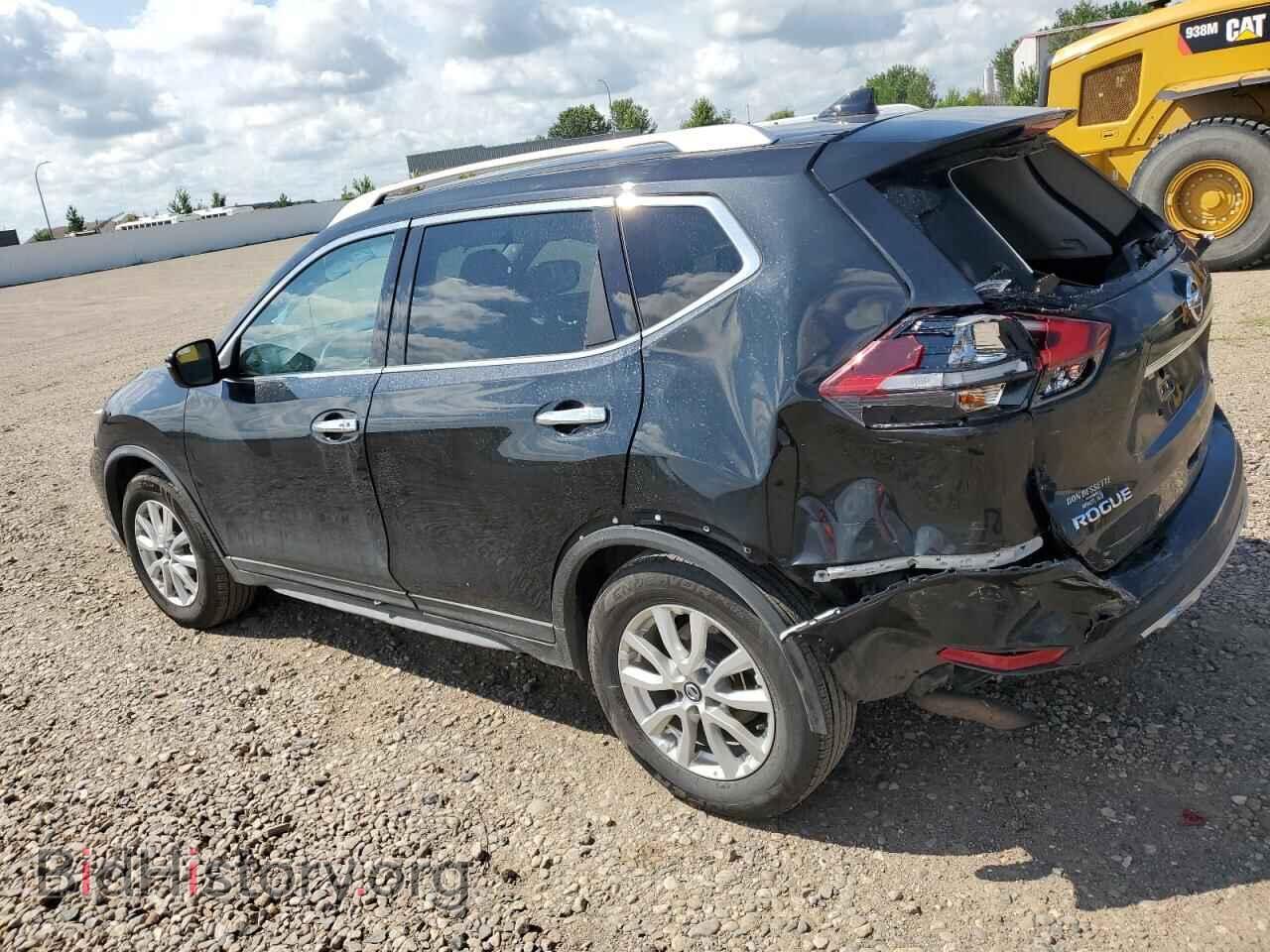 2018 NISSAN ROGUE - VIN: KNMAT2MV1JP575956 - Фото 2
