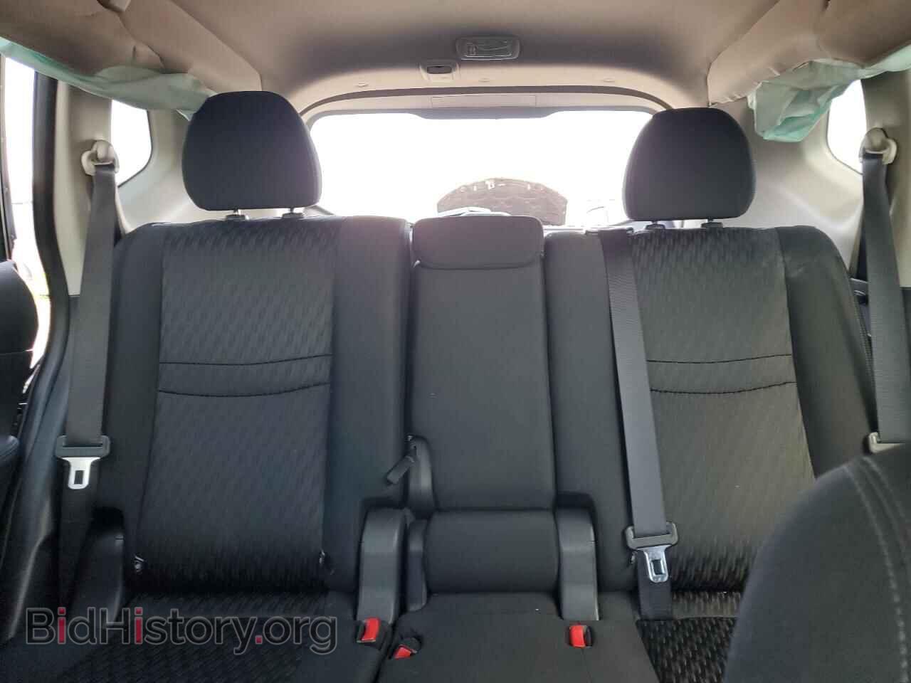 2018 NISSAN ROGUE - VIN: KNMAT2MV1JP575956 - Фото 10