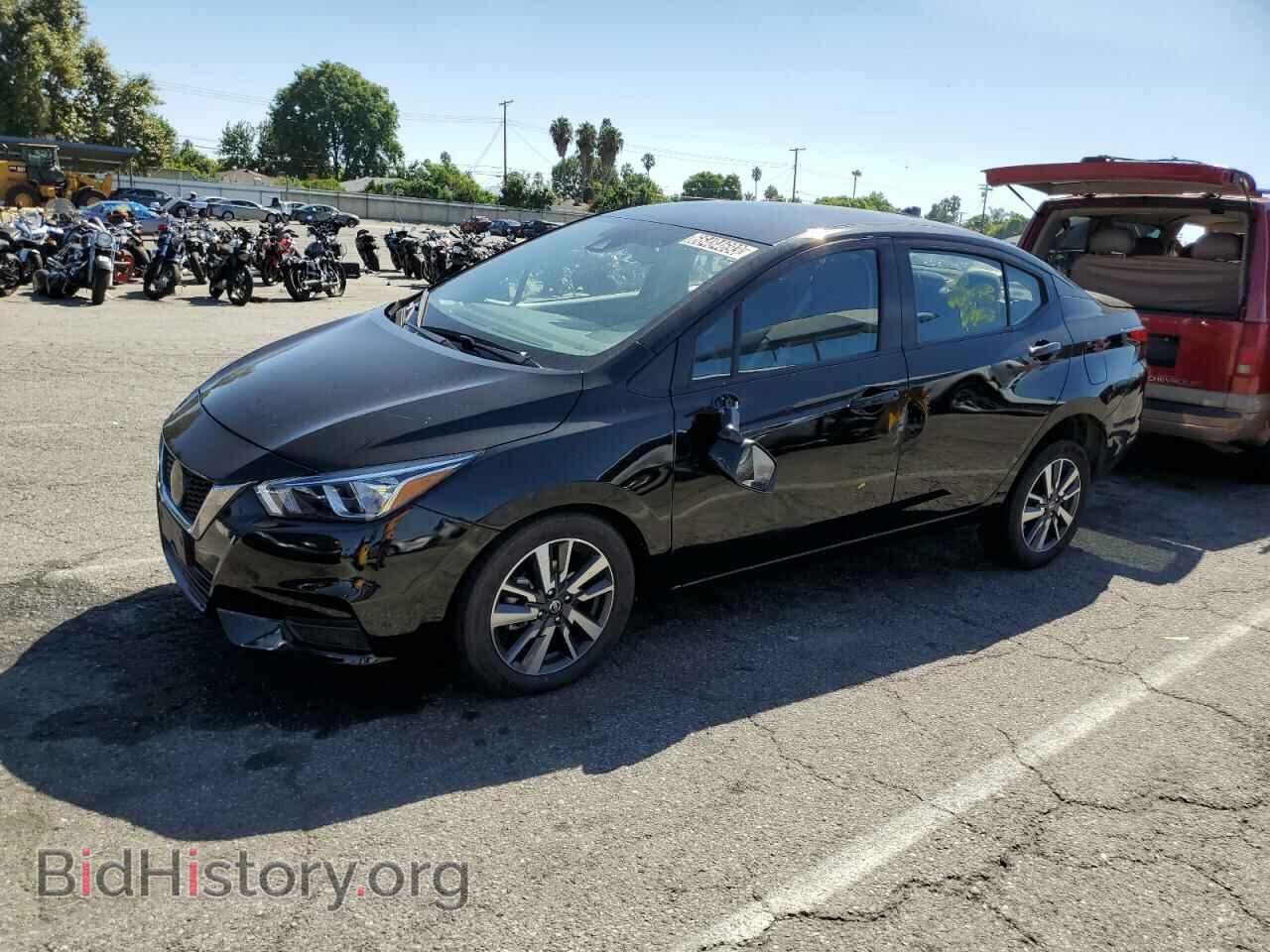 Фотография 3N1CN8EV6ML912757 - NISSAN VERSA 2021