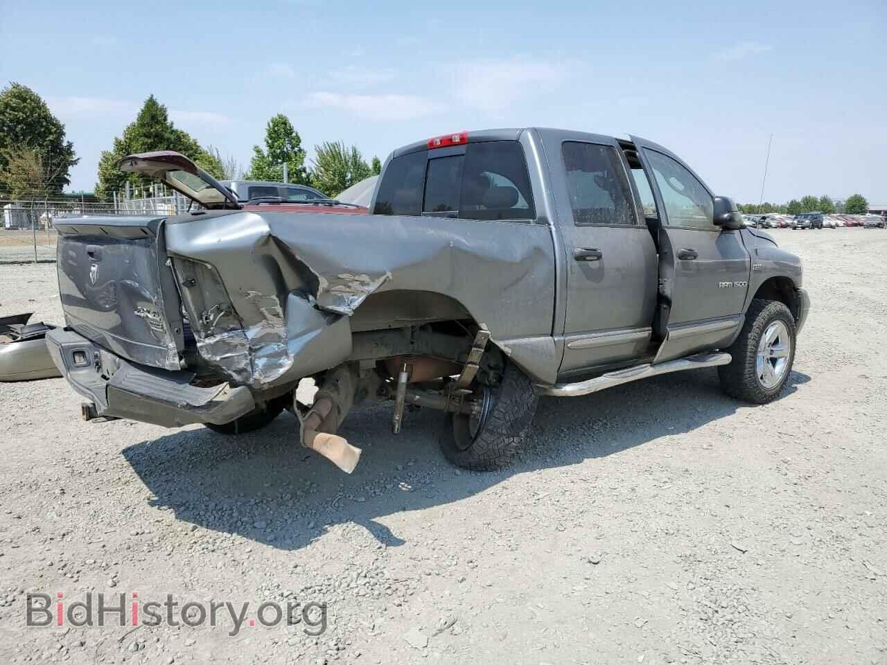 2007 DODGE RAM 1500 - VIN: 1D7HU18247J530159 - Фото 3