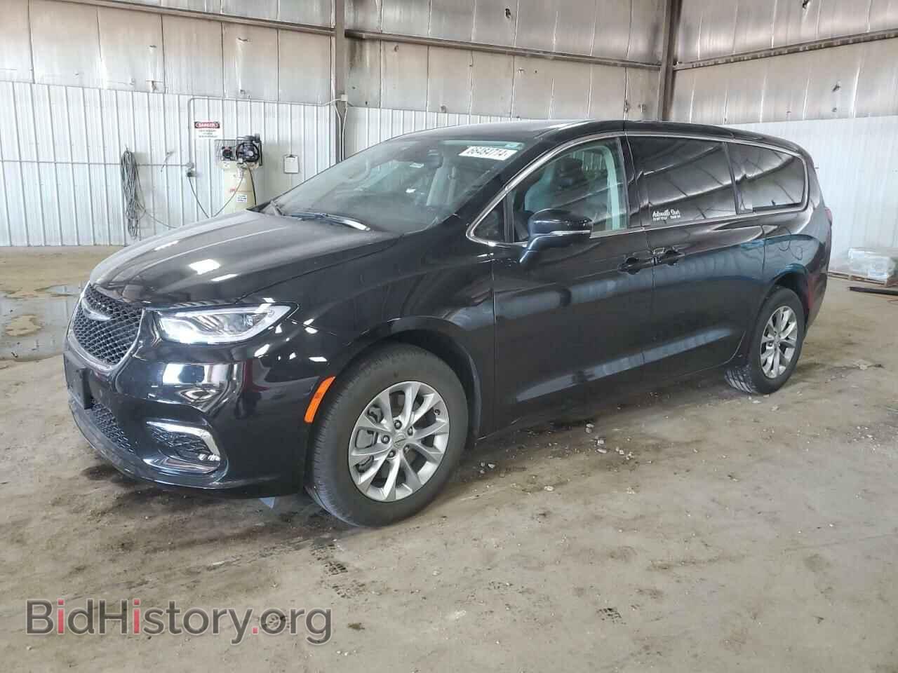 Фотография 2C4RC3BG0RR134956 - CHRYSLER PACIFICA 2024