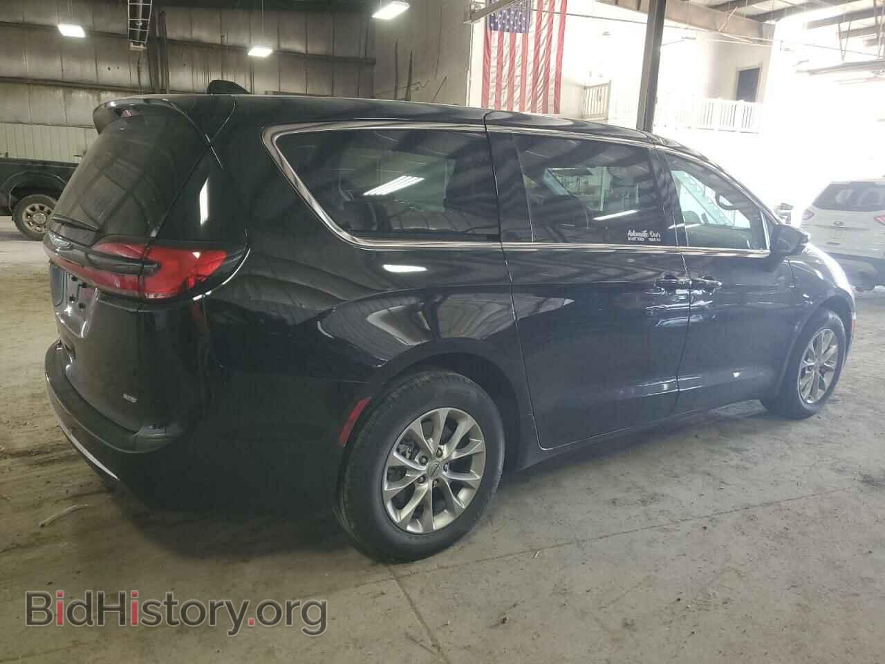 2024 CHRYSLER PACIFICA - VIN: 2C4RC3BG0RR134956 - Фото 3