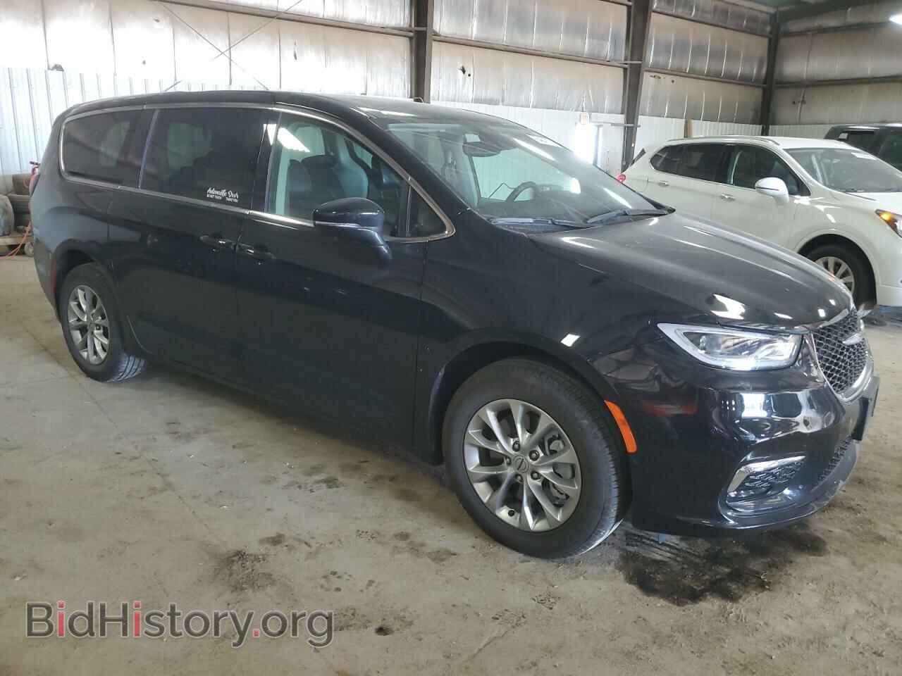 2024 CHRYSLER PACIFICA - VIN: 2C4RC3BG0RR134956 - Фото 4