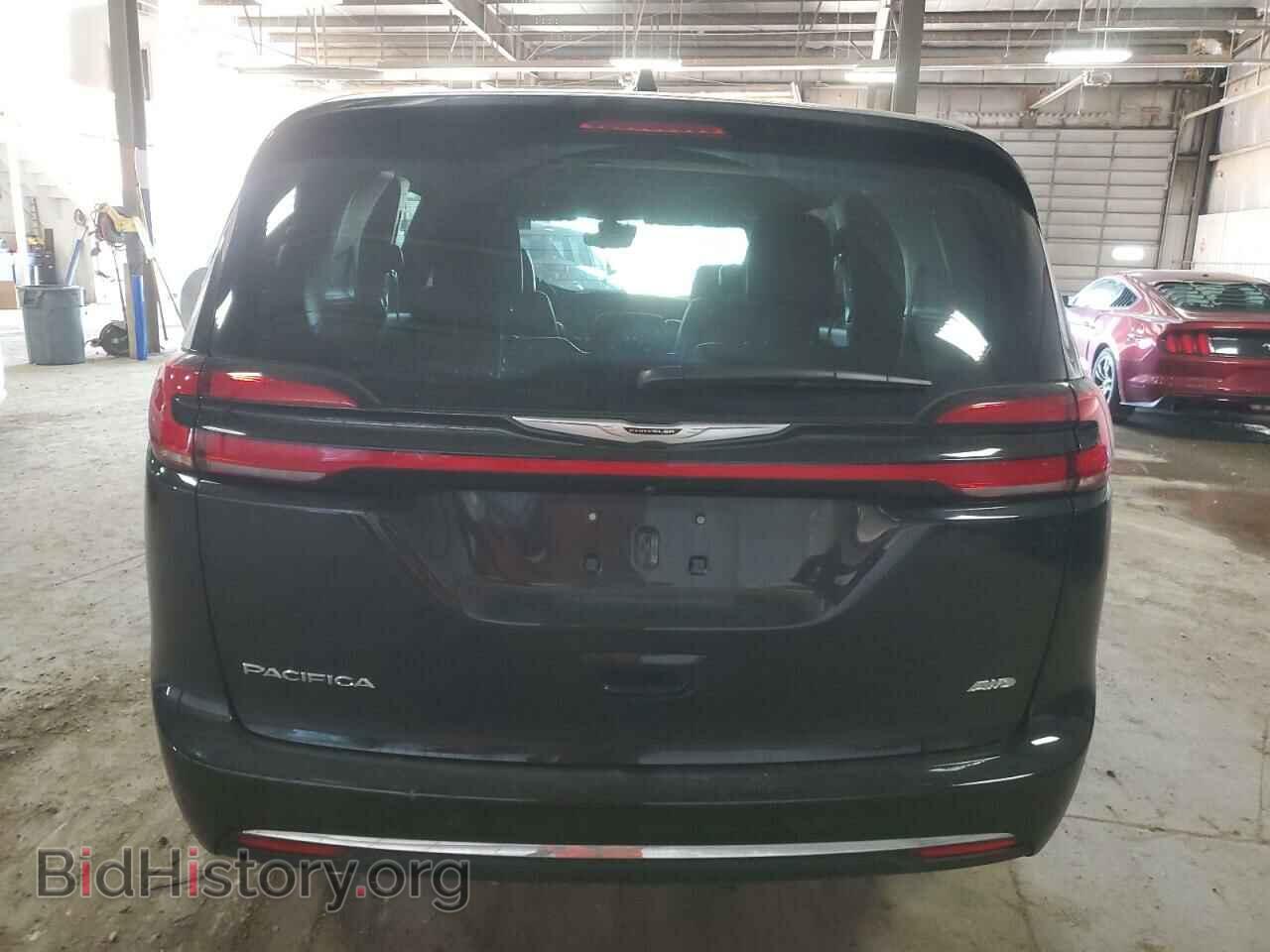 2024 CHRYSLER PACIFICA - VIN: 2C4RC3BG0RR134956 - Фото 6