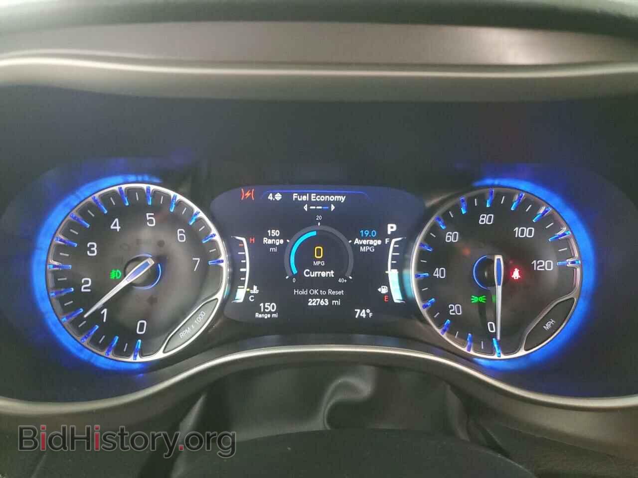 2024 CHRYSLER PACIFICA - VIN: 2C4RC3BG0RR134956 - Фото 9