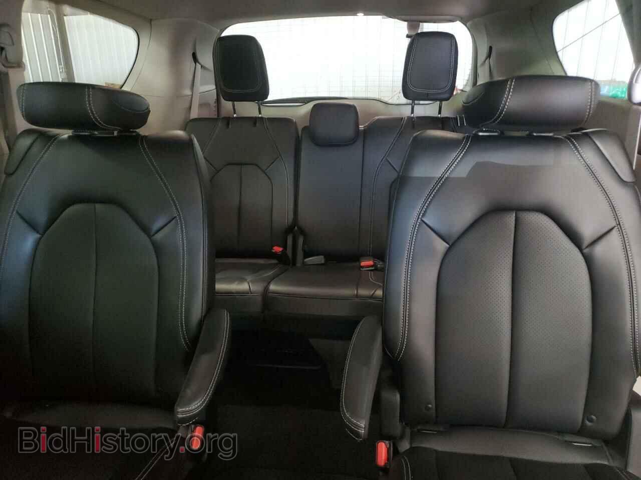 2024 CHRYSLER PACIFICA - VIN: 2C4RC3BG0RR134956 - Фото 10