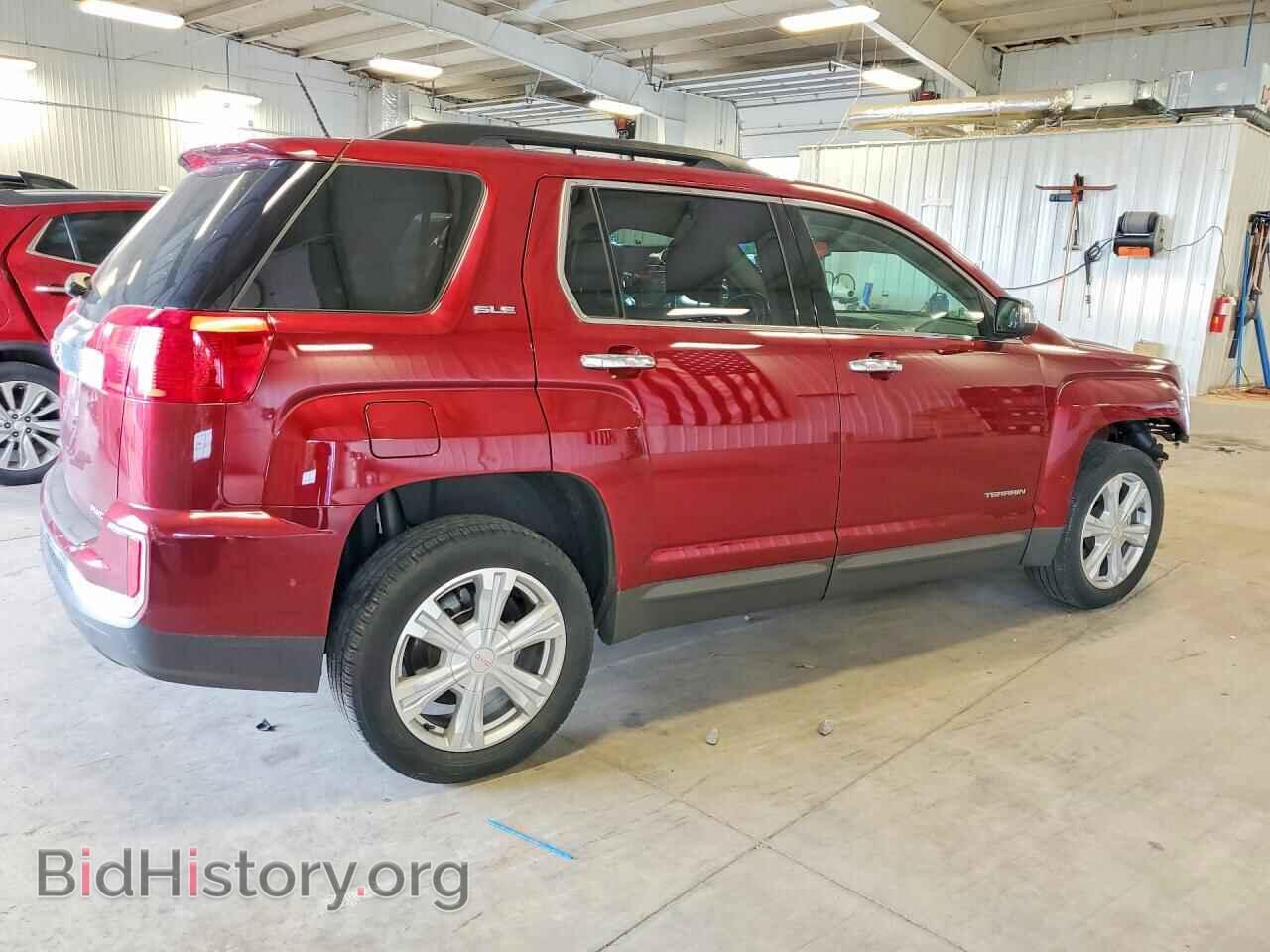 2017 GMC TERRAIN - VIN: 2GKFLTEK0H6176390 - Фото 3