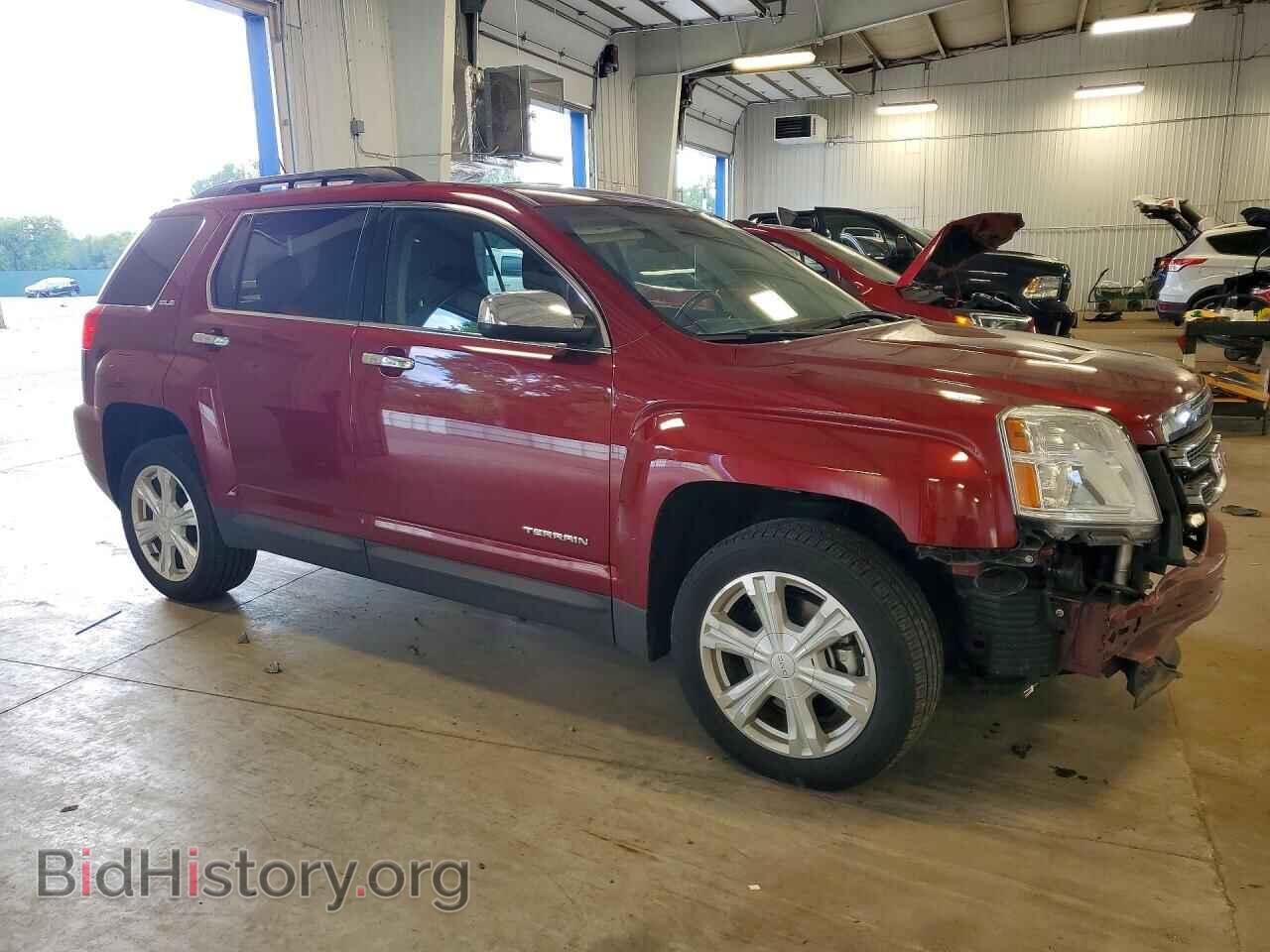 2017 GMC TERRAIN - VIN: 2GKFLTEK0H6176390 - Фото 4