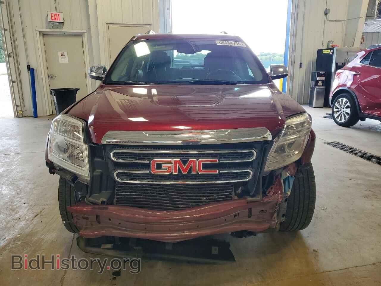 2017 GMC TERRAIN - VIN: 2GKFLTEK0H6176390 - Фото 5