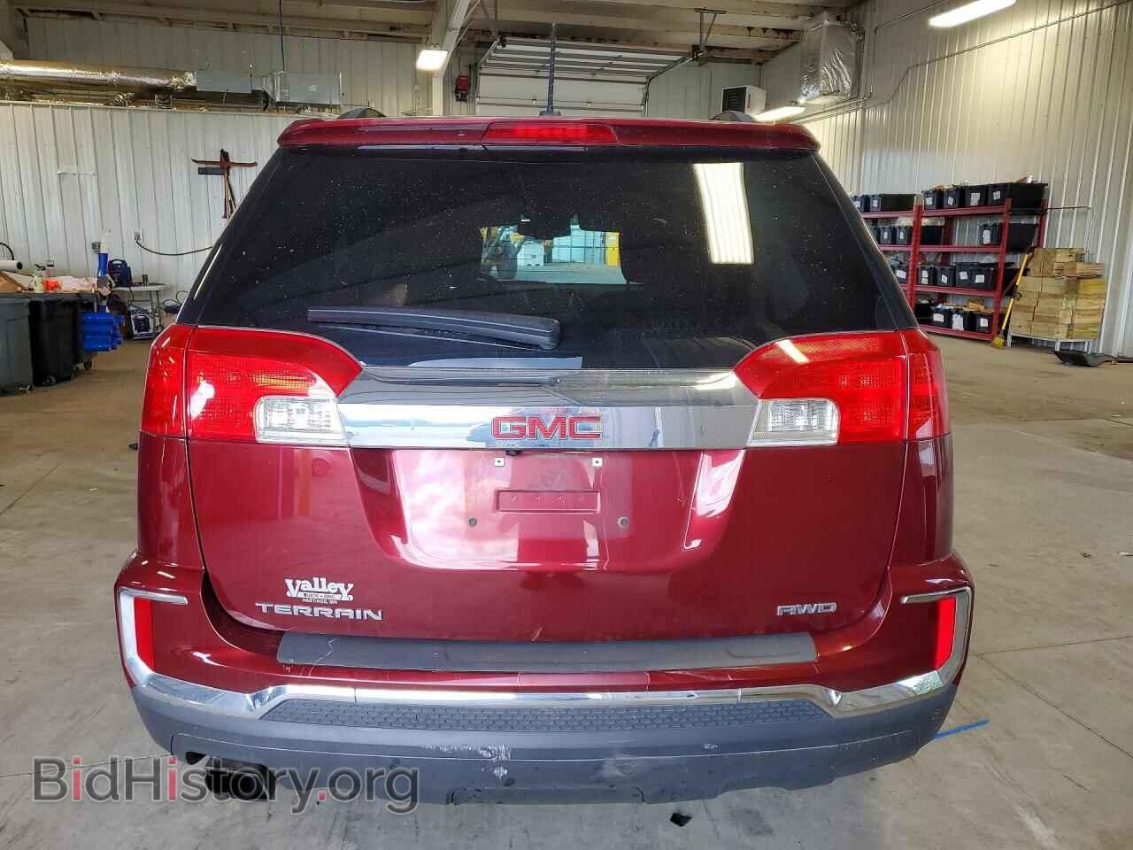 2017 GMC TERRAIN - VIN: 2GKFLTEK0H6176390 - Фото 6