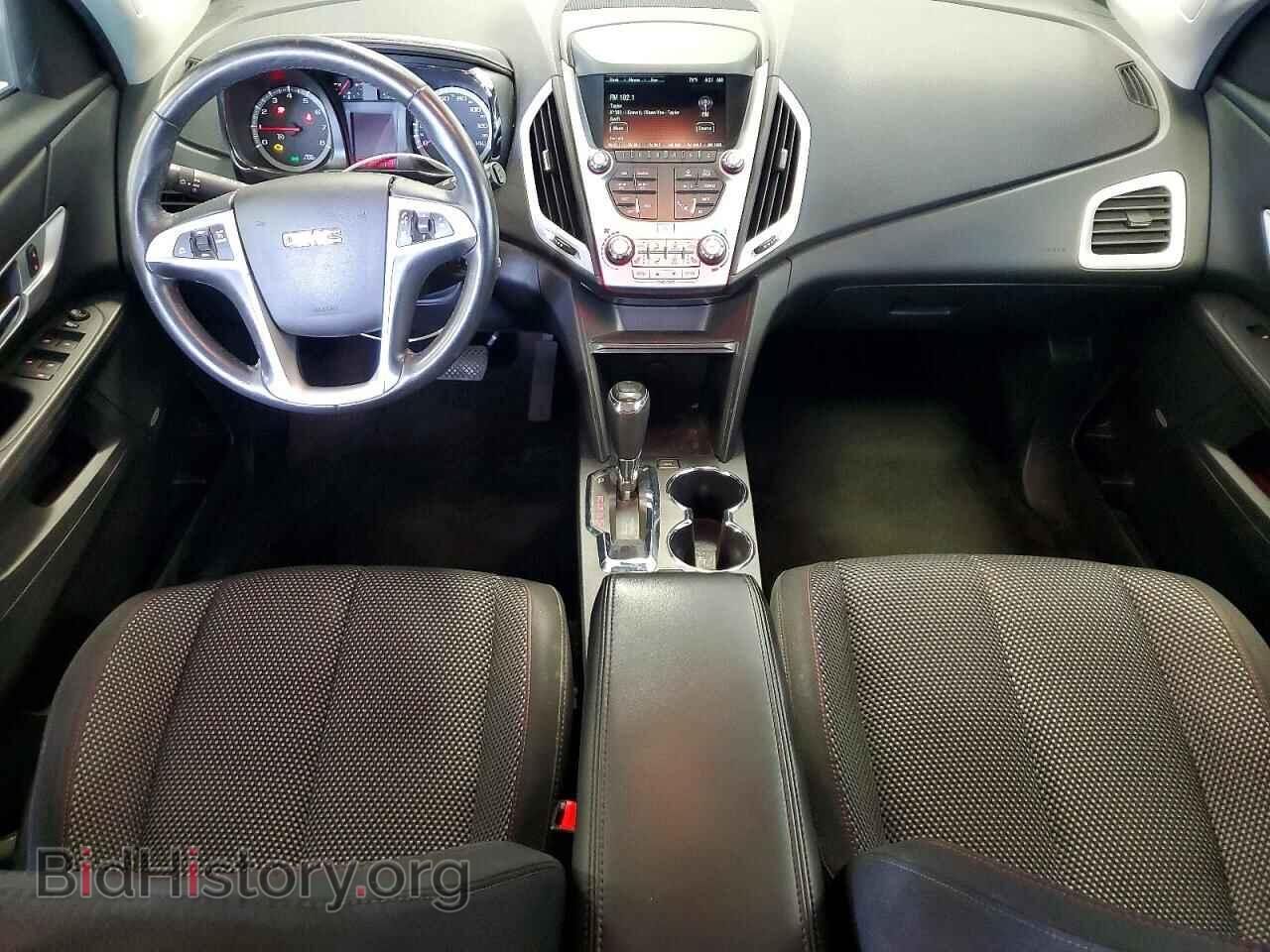 2017 GMC TERRAIN - VIN: 2GKFLTEK0H6176390 - Фото 8