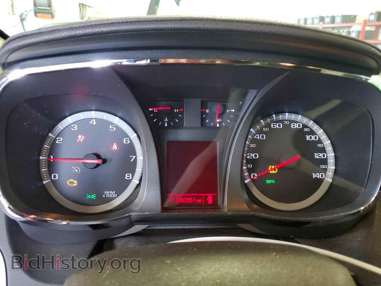 2017 GMC TERRAIN - VIN: 2GKFLTEK0H6176390 - Фото 9
