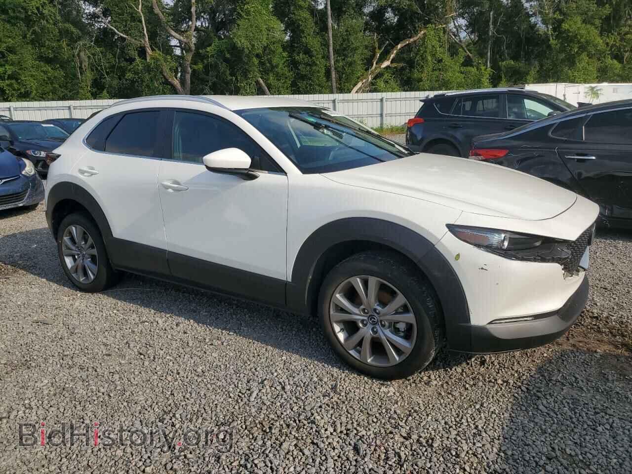 2023 MAZDA CX30 - VIN: 3MVDMBBM7PM559617 - Фото 4