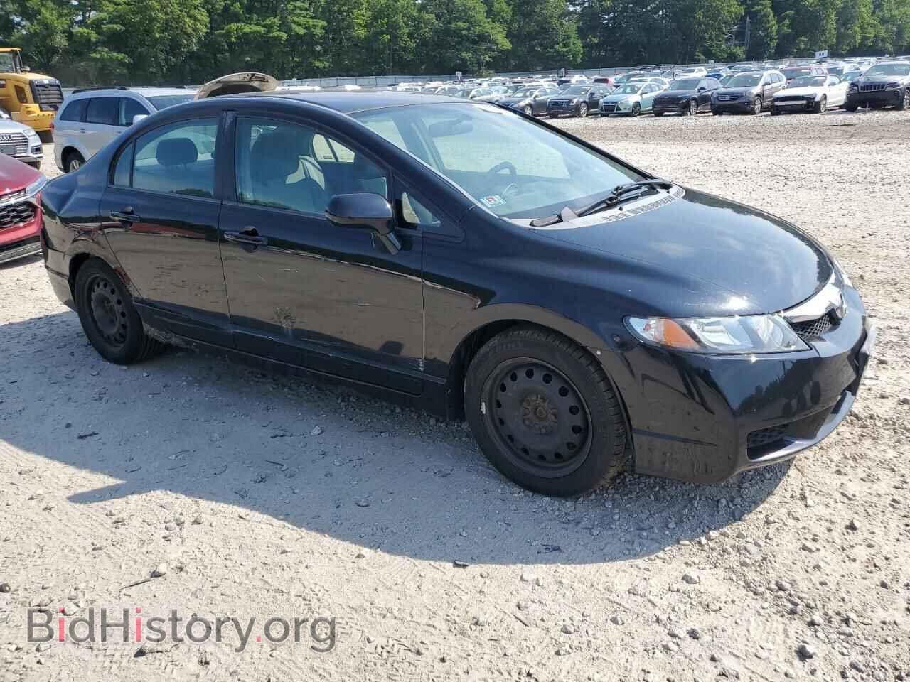 2009 HONDA CIVIC - VIN: 2HGFA16539H367999 - Фото 4
