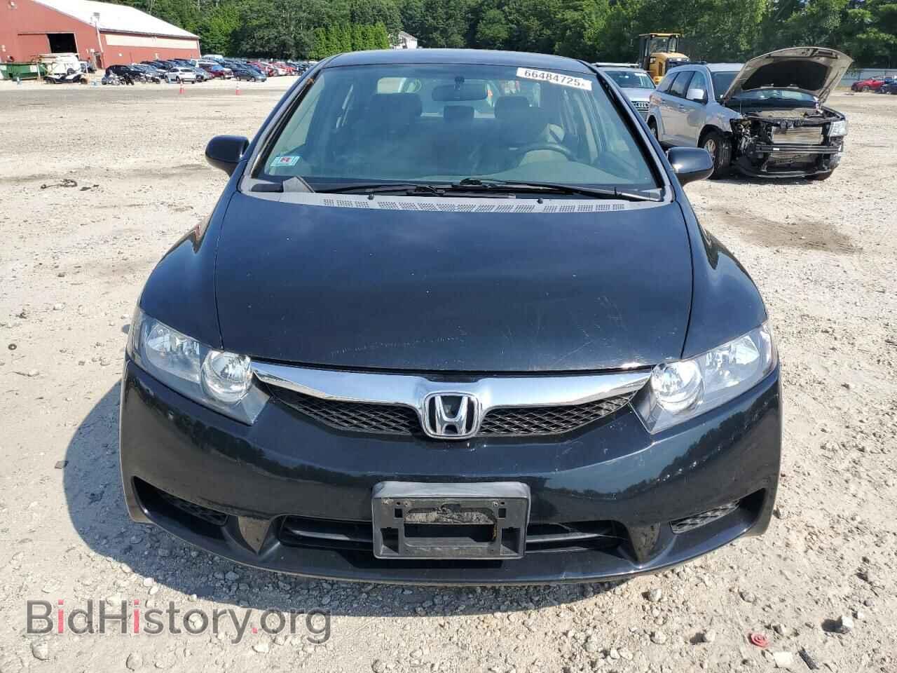 2009 HONDA CIVIC - VIN: 2HGFA16539H367999 - Фото 5