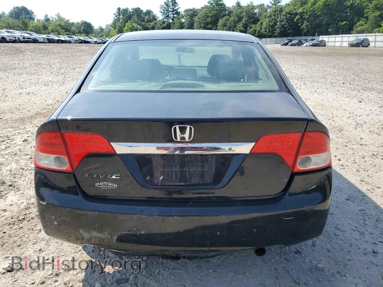 2009 HONDA CIVIC - VIN: 2HGFA16539H367999 - Фото 6