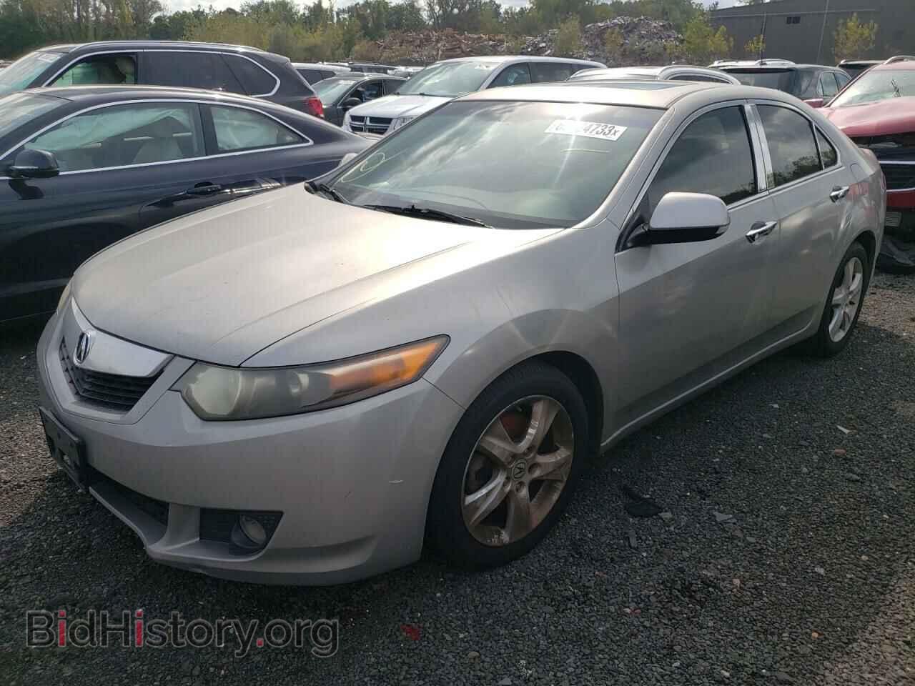 Фотография JH4CU2F61AC024007 - ACURA TSX 2010