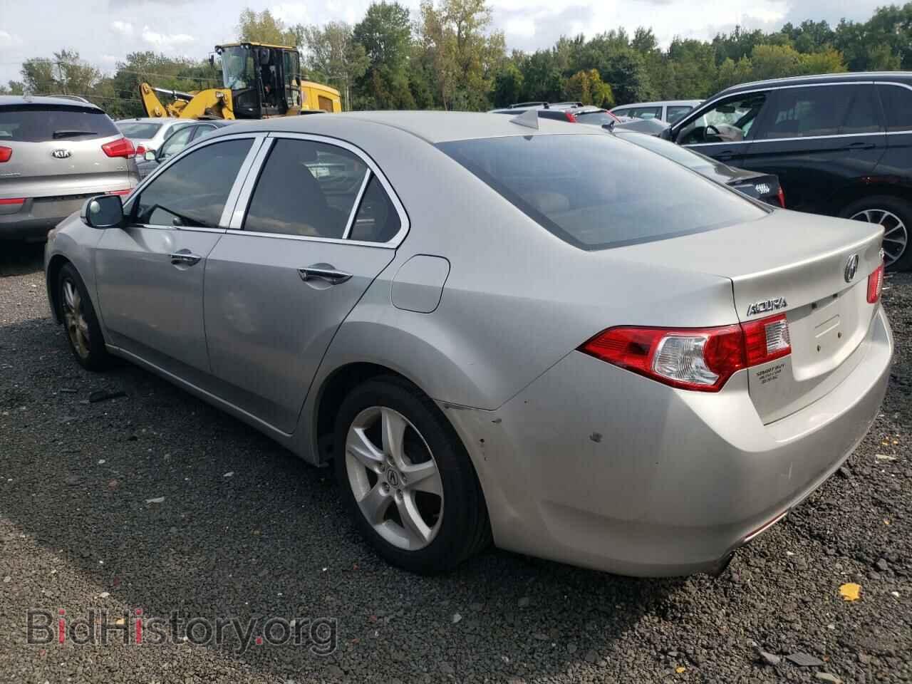 2010 ACURA TSX - VIN: JH4CU2F61AC024007 - Фото 2