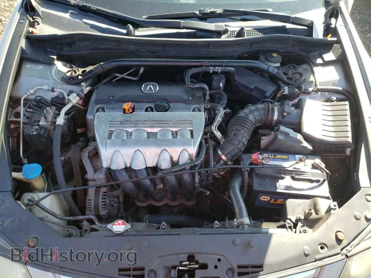 2010 ACURA TSX - VIN: JH4CU2F61AC024007 - Фото 11
