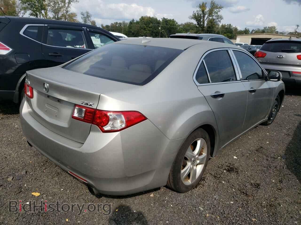 2010 ACURA TSX - VIN: JH4CU2F61AC024007 - Фото 3
