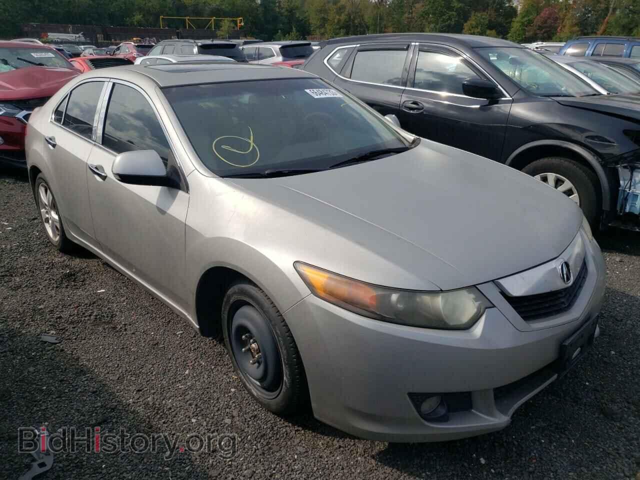 2010 ACURA TSX - VIN: JH4CU2F61AC024007 - Фото 4