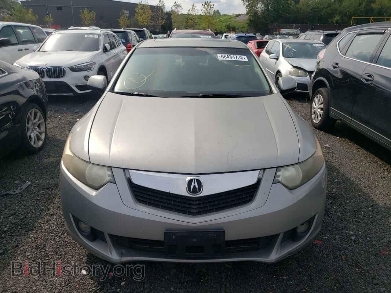 2010 ACURA TSX - VIN: JH4CU2F61AC024007 - Фото 5