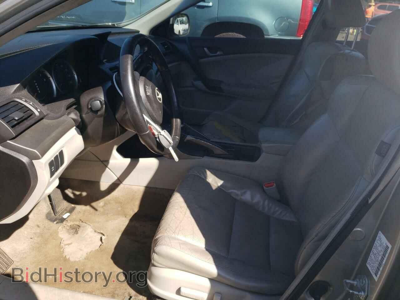 2010 ACURA TSX - VIN: JH4CU2F61AC024007 - Фото 7