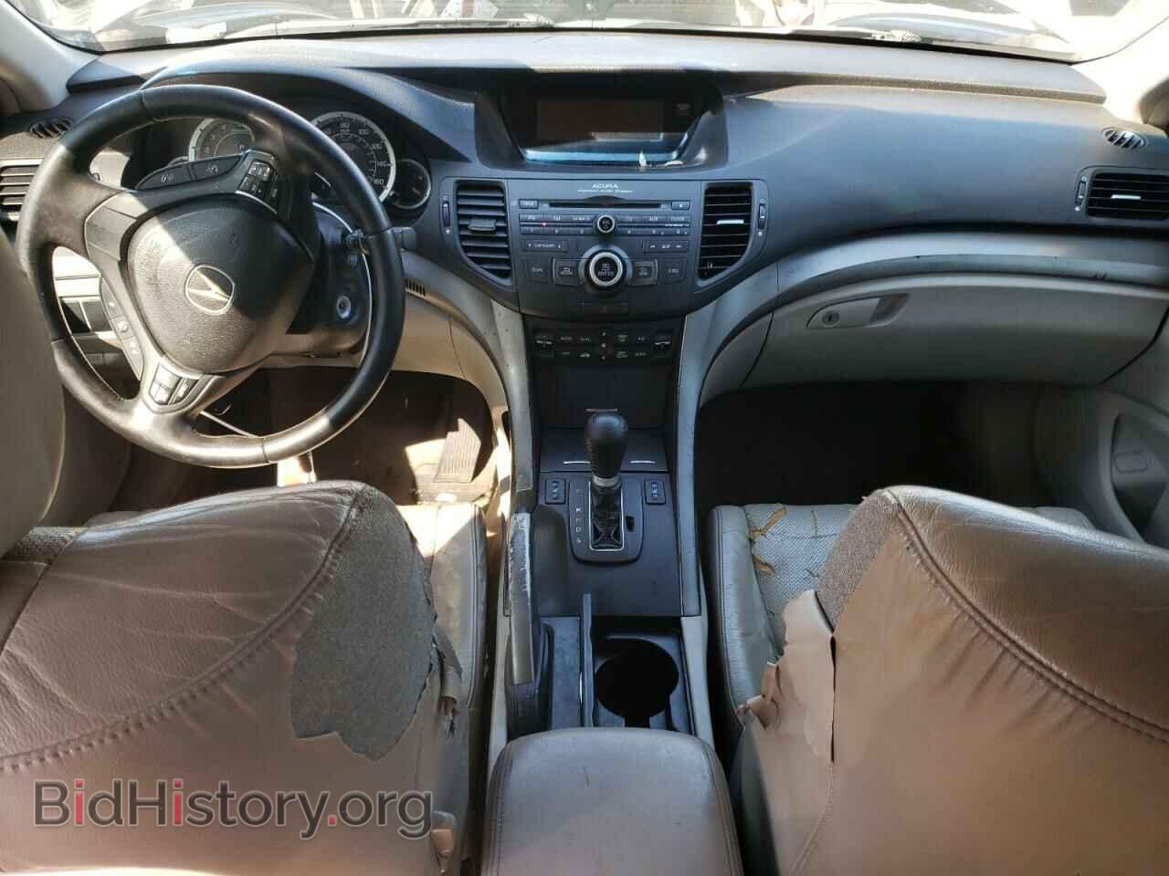 2010 ACURA TSX - VIN: JH4CU2F61AC024007 - Фото 8