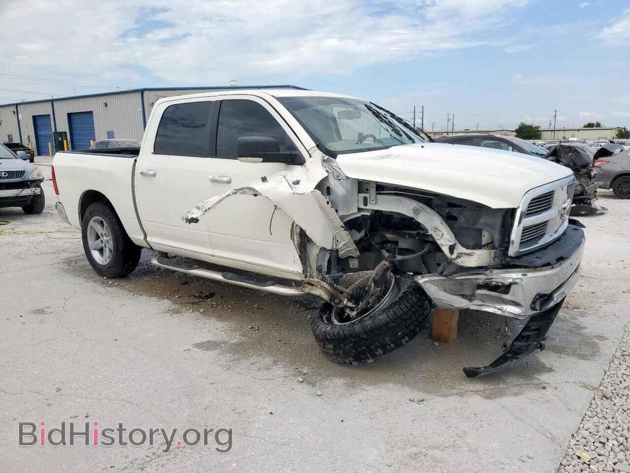 2009 DODGE All Models - VIN: 1D3HV13T49S703125 - Фото 4