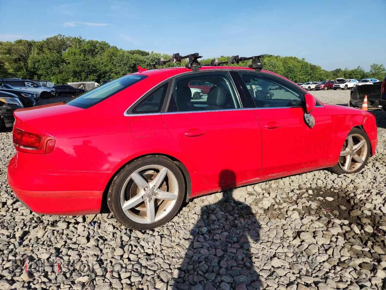 2009 AUDI A4 - VIN: WAUMF78KX9N035141 - Фото 3