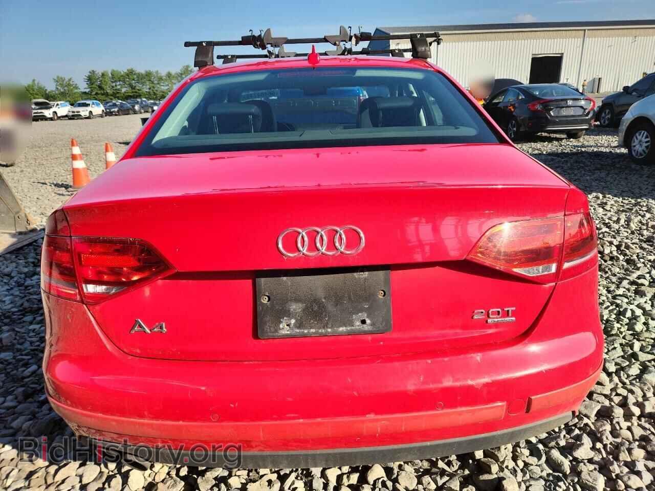 2009 AUDI A4 - VIN: WAUMF78KX9N035141 - Фото 6